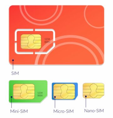 Еволюція SIM-карт у 8 частинах | IoT Now Новини та звіти
