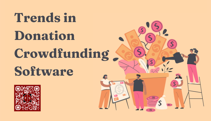 O futuro da arrecadação de fundos: tendências em software de crowdfunding para doações