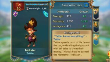 Guide to Trickster in Lords Mobile