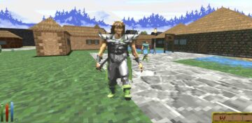 The guy who made Daggerfall Unity is working on his own original Daggerfall-style RPG with a custom engine