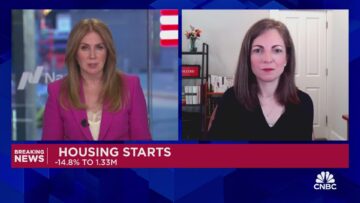 Rynek mieszkaniowy jest obecnie bardzo niedostatecznie zaopatrzony, mówi Danielle Hale z Realtor.com
