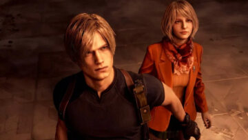 Bản làm lại Resident Evil 4 đang được bán tại Amazon