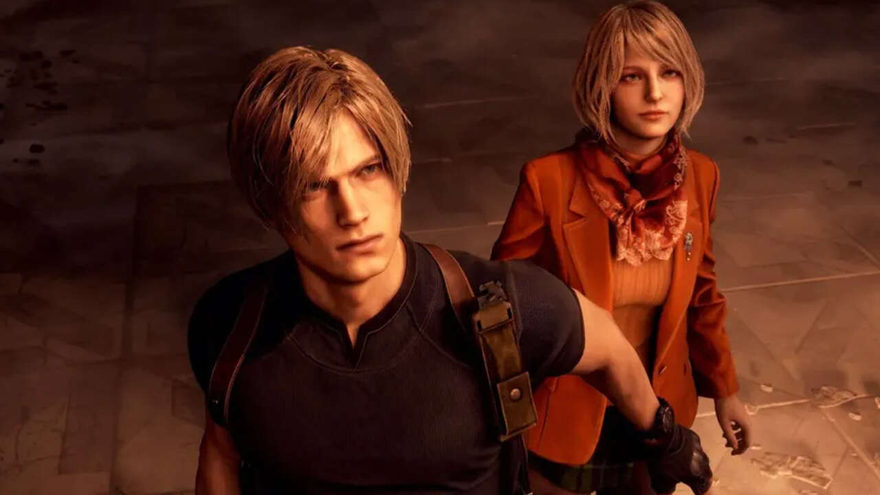 نسخه بازسازی شده Resident Evil 4 در آمازون به فروش می رسد