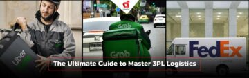 Den ultimate guiden til å mestre 3PL-logistikk