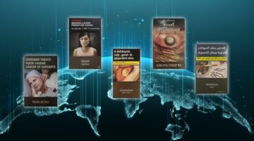 Tabak-Einzelverpackungen sind auf der ganzen Welt verbreitet; „Keine Hinweise“ auf eine Umstellung auf andere Produktkategorien