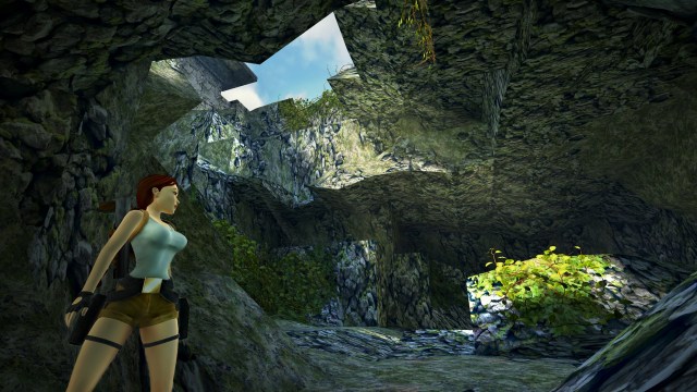 Tomb Raider i-iii Remastered với sự tham gia của Lara Croft Review 2
