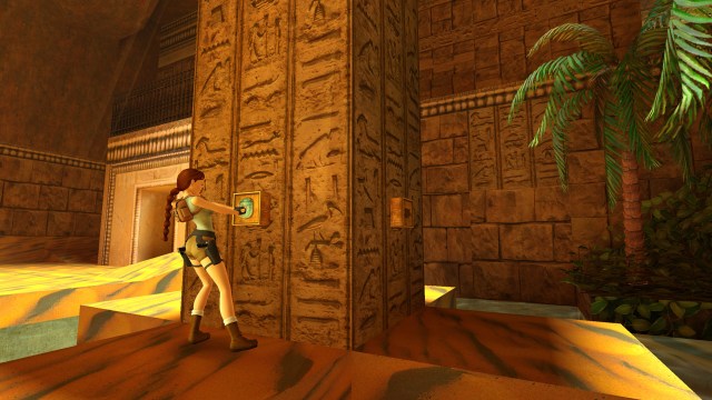 Tomb Raider i-iii Remastered với sự tham gia của Lara Croft Review 3
