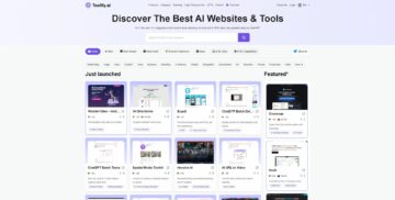 Toolify review: The popular AI tools directory