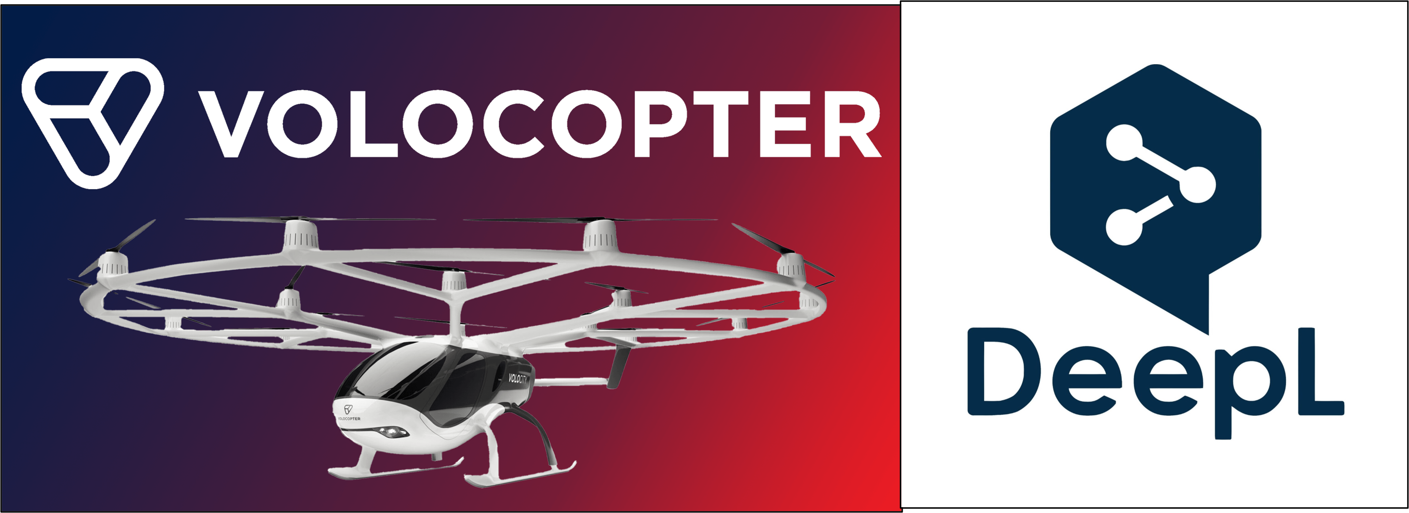 Volocopter | DeepL