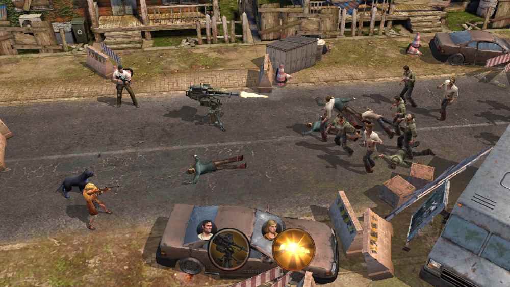 State of Survival: Zombie War ett av de 15 bästa mobila RPG-spelen