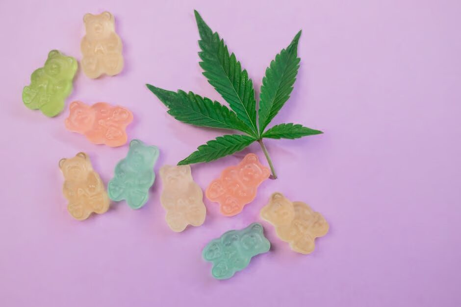 Top Benefits Of CBD Gummies - Medical Marijuana Program Connection