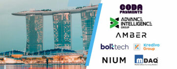 Fintechs les plus financées à Singapour 2024 - Fintech Singapore