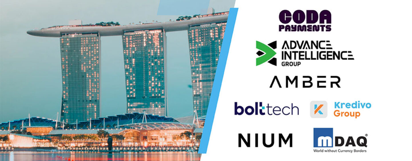 2024. aasta enim rahastatud Fintechs Singapuris – Fintech Singapore