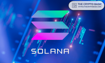 Analista de mercado destaca US$ 750 como próximo preço-alvo para Solana