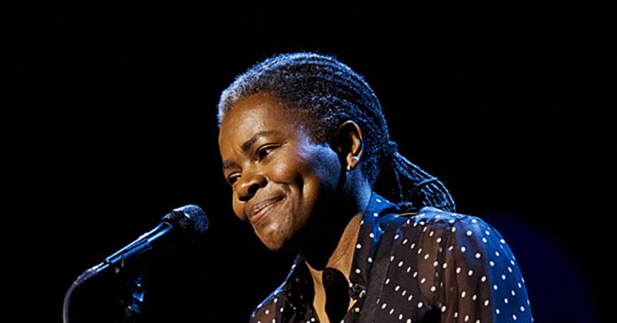Tracy Chapman’s ‘Fast Car’ Grammys performance is what awards shows are made for