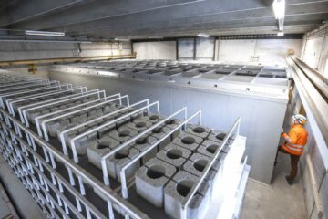 Transforming concrete from a carbon problem to a carbon solution | Envirotec