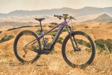 Trek Launches The Marlin+, Electrifying Its Most Popular Mountain Bike - CleanTechnica