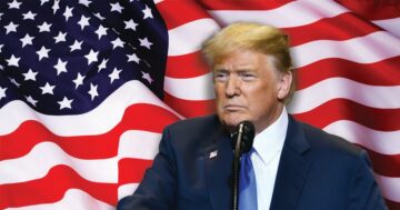 Trump varnar för AI och Deepfake-faror i Fox Business-intervjun