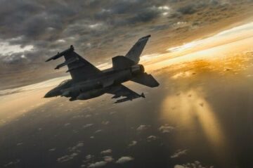 Die Türkei wählt Northrop Grumman für F-16 EW-Upgrades
