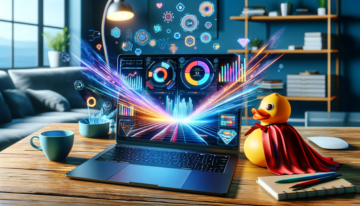 Zamień swojego laptopa w osobisty silnik analityczny dzięki DuckDB i MotherDuck - KDnuggets