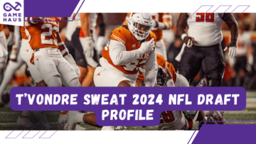 T'Vondre Sweat 2024 NFL ڈرافٹ پروفائل