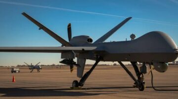 U.S. AFSOC Demonstrates Simultaneous Control Of Three MQ-9A RPAs By A Single Crew