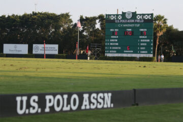 US Polo Assn. Feiert die Polo-Wintersaison in den Vereinigten Staaten als offizieller Sponsor des USPA National Polo Center (NPC)