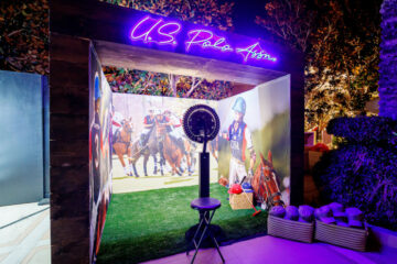 U.S. Polo Assn. Sponsors SI The Party, Celebrating the Big Game in Vegas