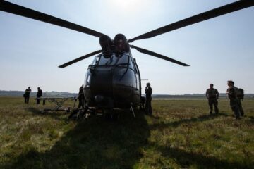 Wielka Brytania otwiera przetarg na nowy helikopter, a kontrakt zostanie przyznany w 2025 roku