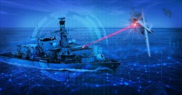 Iso-Britannia jättää tyypin 23 fregatin LDEW-testisuunnitelman