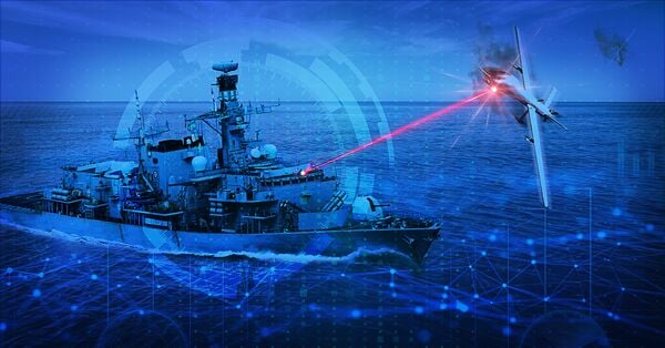 英国取消23型护卫舰LDEW测试计划