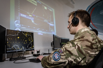 UK selects vendors to develop ground systems for military constellation