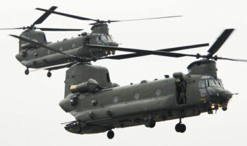 UK to review Chinook buy in Q1 2024