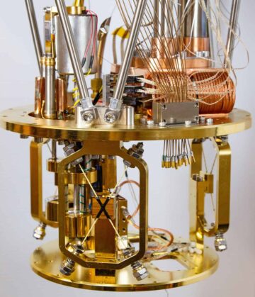 超低温イノベーション: 統合されたクライオスタット システムが生産性の向上を切り開く – Physics World