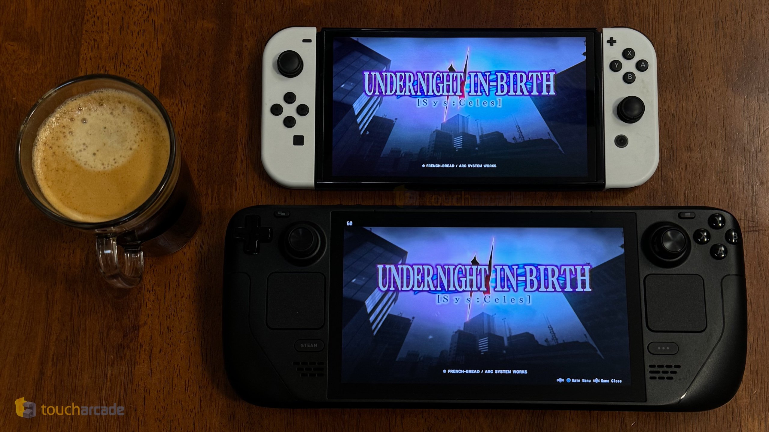 Under Night In-Birth II and Gunvolt Records Cychronicle Reviews, Ys X English PC Port by PH3, New Verified Games, and Sales – TouchArcade