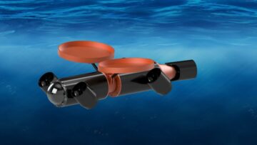 Víz alatti robot a hajók költségeinek és környezeti hatásainak csökkentésére | Envirotec