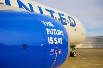 United добавляет новых корпоративных партнеров в Фонд устойчивых полетов, размер которого сейчас превышает 200 миллионов долларов.