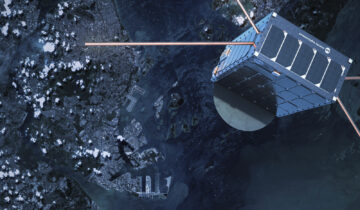 Unseenlabs, deniz gözetleme takımyıldızını genişletmek için SpaceX'i rezerve etti
