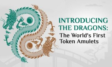 Avslöja The Dragons: The World's First Token Amulets