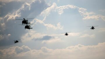 USA accelererar Black Hawk-leveranserna till Australien