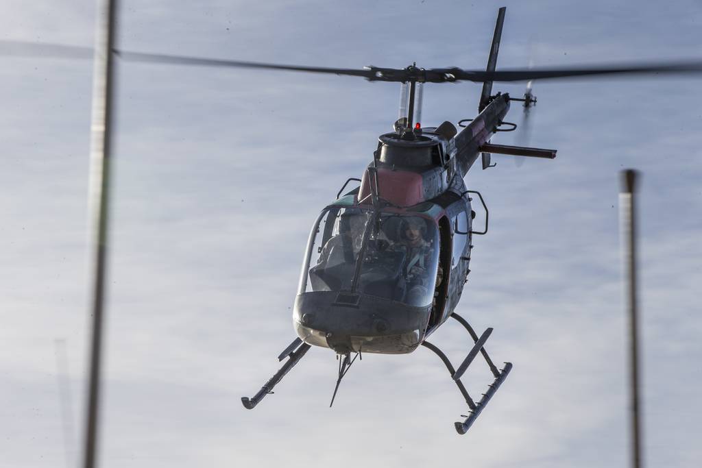 US Army brukte milliarder på et nytt helikopter som nå aldri vil fly