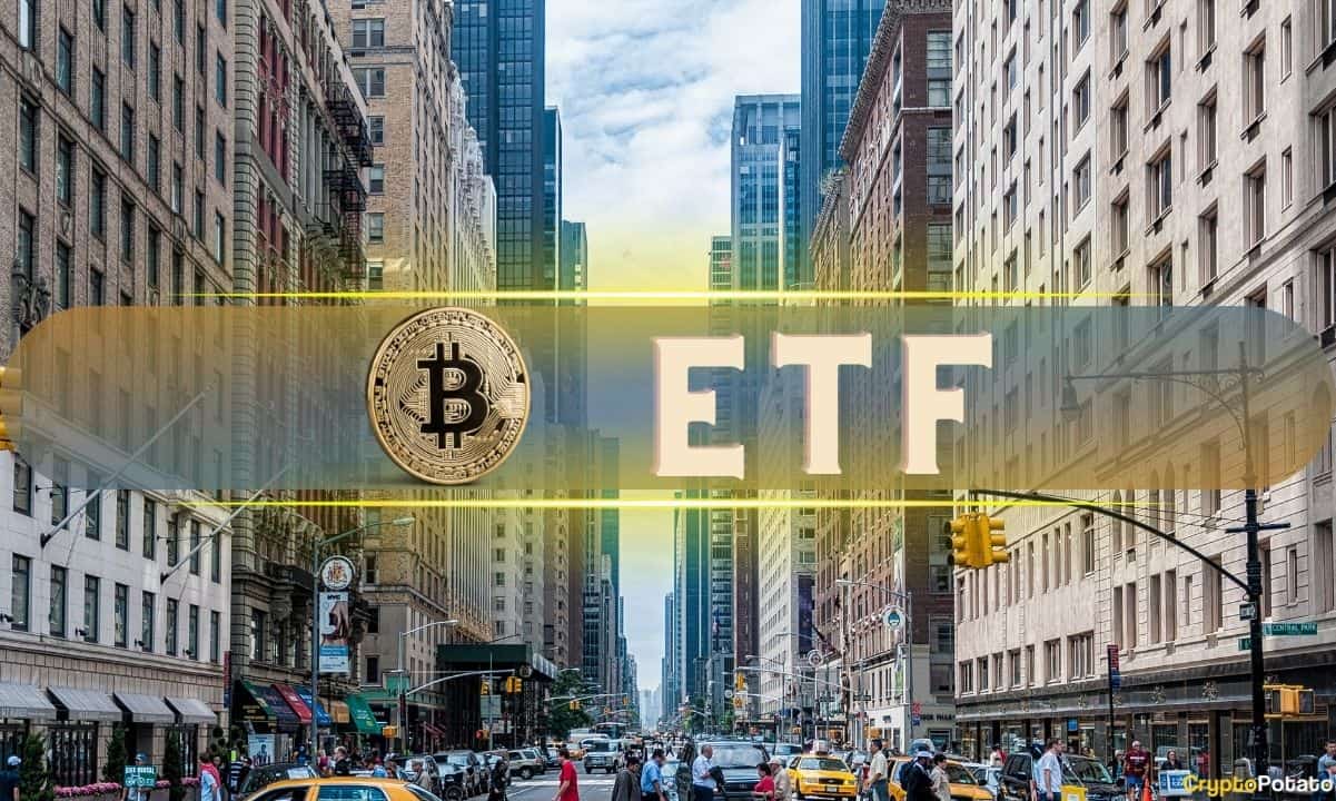 Τα ETF Spot Bitcoin των ΗΠΑ ξεπερνούν τον αθροιστικό όγκο συναλλαγών των 50 δισεκατομμυρίων $