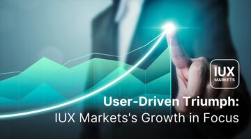 Brugerdrevet triumf: IUX Markets' vækst i fokus