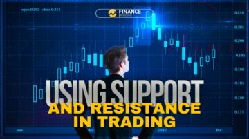 Using Support and Resistance in Trading