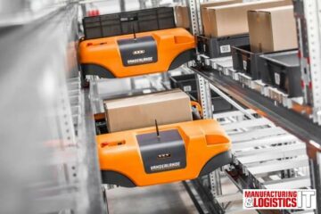 Vanderlande showcases future-proof warehouse solutions at LogiMAT 2024