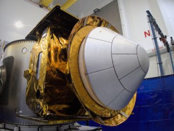 A Varda újbóli belépési engedélyt kap az űrgyártási kapszula gyártására