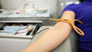 Velico hợp tác với Hội Chữ thập đỏ để phát triển huyết tương sấy phun