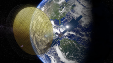 Viasat готується запустити послуги з несправного супутника ViaSat-3