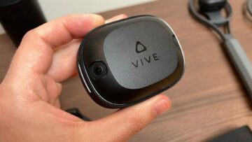 Vive Ultimate Tracker dobi beta podporo za slušalke VR drugih proizvajalcev