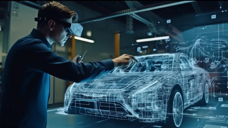 Volkswagen's AI Lab Paves the Way for Automotive Revolution
